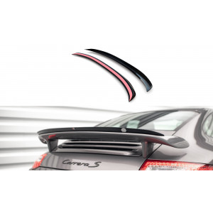 Przedłużenie Spoiler CAP - Porsche 911 Carrera 997 / GTS 997 Facelift
