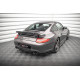 Splittery Boczne Tylnego Zderzaka - Porsche 911 Carrera 997 / GTS Facelift 2009-2011