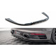 Dyfuzor dokładka zderzaka tył - Porsche 911 Carrera 4S 992 2019 -