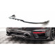 Dyfuzor dokładka zderzaka tył - Porsche 911 Turbo S 992 2020-