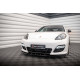Przedni Splitter / dokładka ABS - Porsche 
