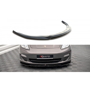 Splitter / dokładka przód (v.1) - Porsche Panamera 970 / Panamera Diesel