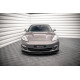 Przedni Splitter / dokładka ABS - Porsche 