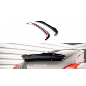 Nakładka Spojlera Spoiler-CAP - Porsche Panamera 970 / Panamera Diesel 970