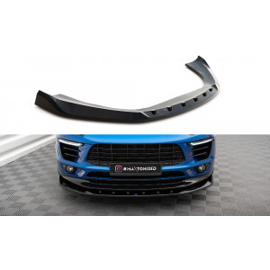 Przedni Splitter / dokładka (V.1) - Porsche Macan Mk1