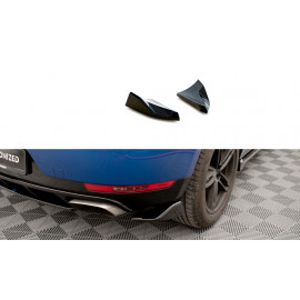 Splittery Boczne Tylnego Zderzaka - Porsche Macan Mk1