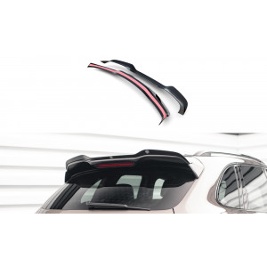 Przedłużenie Spoiler CAP - Porsche Cayenne Mk2