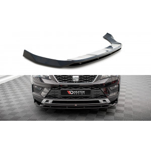 Splitter / dokładka przód (V.2) - Seat Ateca Mk1