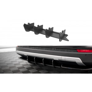 Dyfuzor Tylnego Zderzaka Street Pro - Seat Ateca Mk1
