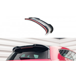 Nakładka Spojler CAP Tylnej Klapy (v.2) - VW Scirocco III 2008-2014