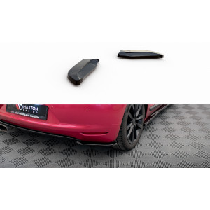 Splittery Boczne Tylnego Zderzaka V.1 - VW Scirocco III 2008-2013