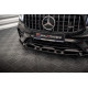 Splitter / dokładka zderzaka przód (v.1) - Mercedes AMG GLB 35 X247 2019-