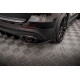 Splittery Boczne Tylnego Zderzaka ABS - Mercedes AMG GLB 35 X247 2019-