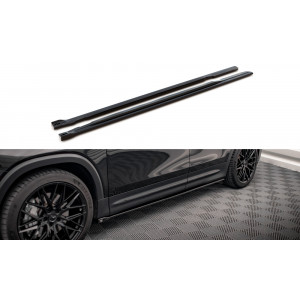 Poszerzenia Progów ABS - Mercedes AMG GLB 35 X247 2019-