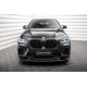 Przedni Splitter / dokładka ABS - BMW X5M G05