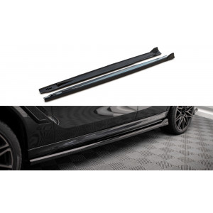 Poszerzenia Progów ABS - BMW X6 M F96 2020-