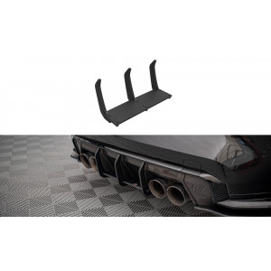 Dyfuzor Tylnego Zderzaka Street Pro - BMW M4 G82 2021-