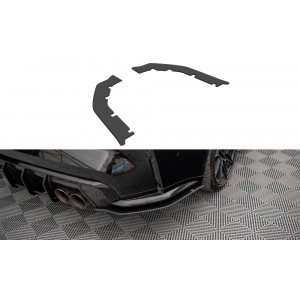 Splittery Boczne Tylnego Zderzaka Street Pro - BMW M4 G82