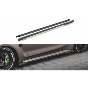 CARBON dokładki progów - BMW M4 G82