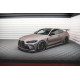 CARBON dokładki progów - BMW M4 G82 / G83