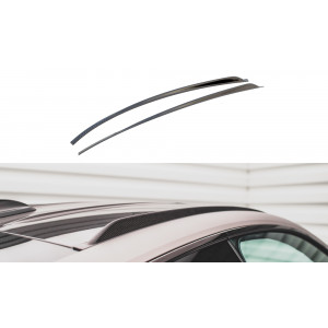 CARBON relingi dachowe - BMW M4 G82