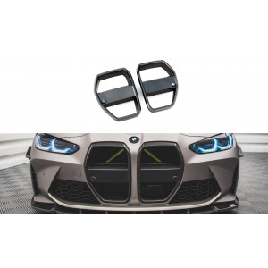 CARBON grill nerki - BMW M4 G82