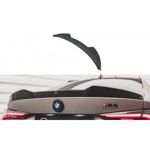 CARBON spoiler lip klapy - BMW M4 G82