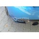 Splittery Boczne Tylnego Zderzaka - Subaru Impreza WRX STI 2009-2011