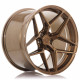 Concaver CVR2 21x9 ET10-52 BLANK Brushed Bronze