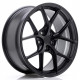 JR Wheels SL01 18x8 ET40 5x100 Matt Black