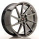 JR Wheels JR36 23x10 ET30-55 5H BLANK Hyper Black