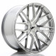 JR Wheels JR28 19x9,5 ET20-40 5H BLANK Silver Machined Face