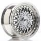 JR Wheels JR9 16x7,5 ET25 4x100/108 Chrome