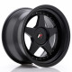 JR Wheels JR6 17x10 ET20 BLANK Matt Black