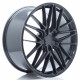 JR Wheels JR38 22x9 ET10-45 5H BLANK Hyper Gray