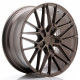 JR Wheels JR38 20x9 ET35 5x112 Bronze