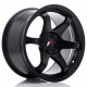 JR Wheels JR3 17x9 ET25 4x108/114 Matt Black