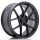 JR Wheels SL01 19x8,5 ET45 5x114,3 Matt Gun Metal