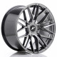 JR Wheels JR28 19x10,5 ET20-40 5H BLANK Hyper Black