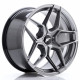 JR Wheels JR34 18x9 ET20-42 5H BLANK Hyper Black