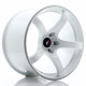 JR Wheels JR32 18x10,5 ET22 5x114,3 White