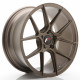 JR Wheels JR30 18x8,5 ET40 5x112 Matt Bronze