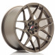 JR Wheels JR18 18x9,5 ET35 5x100/120 Matt Bronze