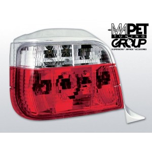 BMW E 36 Touring / Kombi - Red/White - LTBM21