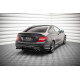 Dokładki Tylnie Boczne - Mercedes C Coupe AMG-Line C204 2011-