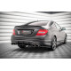 Dokładki Tylnie Boczne - Mercedes C Coupe AMG-Line C204 2011-