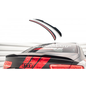 Spoiler CAP Lotka Tył - Audi S8 D4 2012-