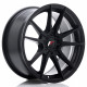 JR Wheels JR21 17x8 ET35 5x100/114 Matt Black