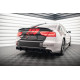 Dyfuzor Zderzak Tył Street Pro - Audi S8 D4 2012 -