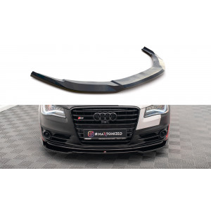 Splittter / Dokładka przód (v.1) - Audi S8 D4 2012 -